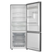 Refrigerator with freezer CHiQ MRF-453IX - Комбинирани хладилници с фризер<<<Хладилници<<<Домакински