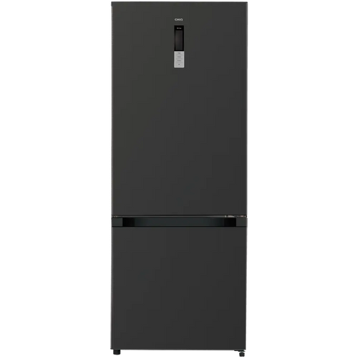 Refrigerator with freezer CHiQ MRF-453IX - Комбинирани хладилници с фризер<<<Хладилници<<<Домакински