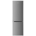 Refrigerator with freezer Crown CBN265EIX 253 l E No Frost Stainless steel - Хладилници с