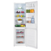 Refrigerator with freezer Crown CBN265EW 253 l E No Frost White - Хладилници с фризер<<<Хладилници<<<Домакински