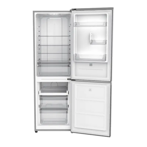 Refrigerator with freezer Finlux FBN290DXX 290 l E No Frost Stainless steel - Хладилници с