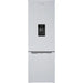 Refrigerator with freezer Finlux FBN390EDIX 326 l E No Frost Stainless steel - Хладилници с