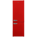 Refrigerator with freezer Finlux FXCA 31310 REE RETRO 268 l E Static Red - Хладилници с