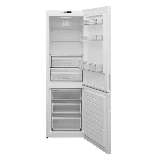 Refrigerator with freezer Finlux FXCA 3740CE 341 l E White Static - Хладилници с фризер<<<Хладилници<<<Домакински