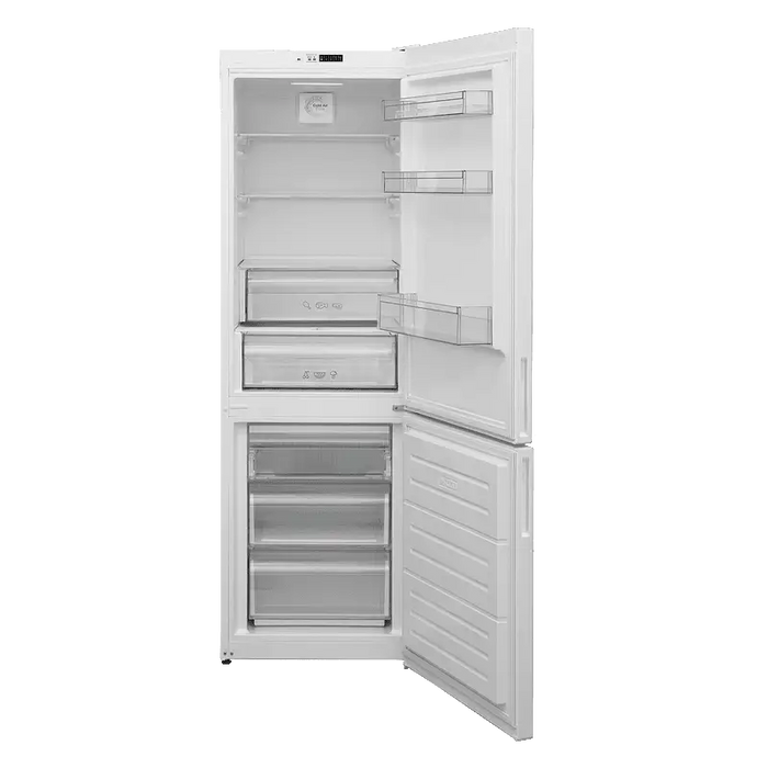 Refrigerator with freezer Finlux FXCA 3740CE 341 l E White Static - Хладилници с фризер<<<Хладилници<<<Домакински