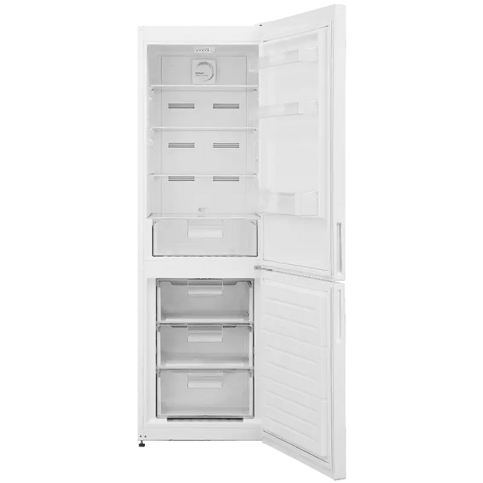 Refrigerator with freezer Finlux FXCA 37900 NFE 295 l E No Frost White - Хладилници с фризер<<<Хладилници<<<Домакински