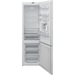 Refrigerator with freezer Finlux FXCA 3841WCE 378 l E White Static - Хладилници с фризер<<<Хладилници<<<Домакински