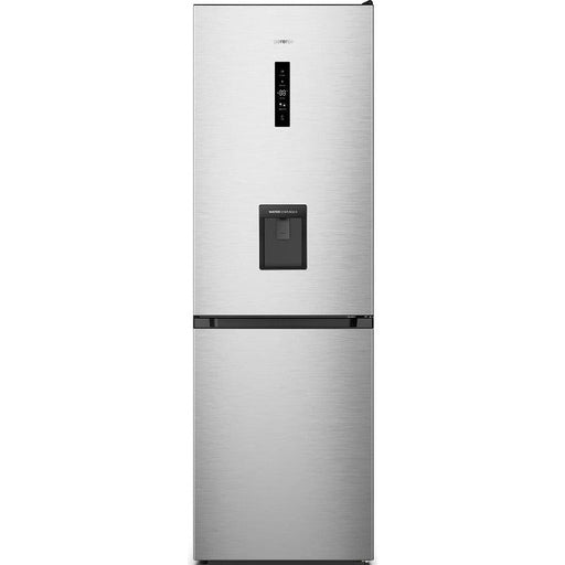 Refrigerator with freezer GORENJE NRK619EAXL4WD - Хладилници с фризер<<<Хладилници<<<Едра бяла