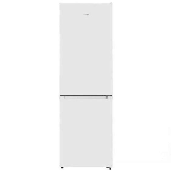 Refrigerator with freezer GORENJE NRK619EPW4 - Хладилници с фризер<<<Хладилници<<<Едра бяла