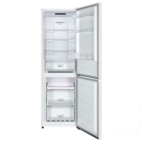 Refrigerator with freezer GORENJE NRK619EPW4 - Хладилници с фризер<<<Хладилници<<<Едра бяла