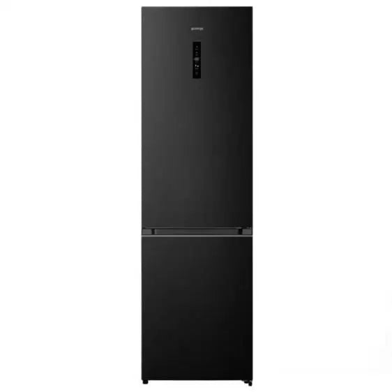 Refrigerator with freezer GORENJE NRK620AABXL4 336 l NoFrost Plus 201.7 cm - Хладилници с фризер<<<Хладилници<<<Едра