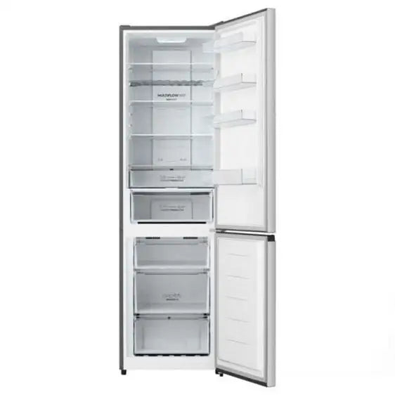 Refrigerator with freezer GORENJE NRK620AAXL4 336 l NoFrost Plus 201.7 cm - Хладилници с фризер<<<Хладилници<<<Едра