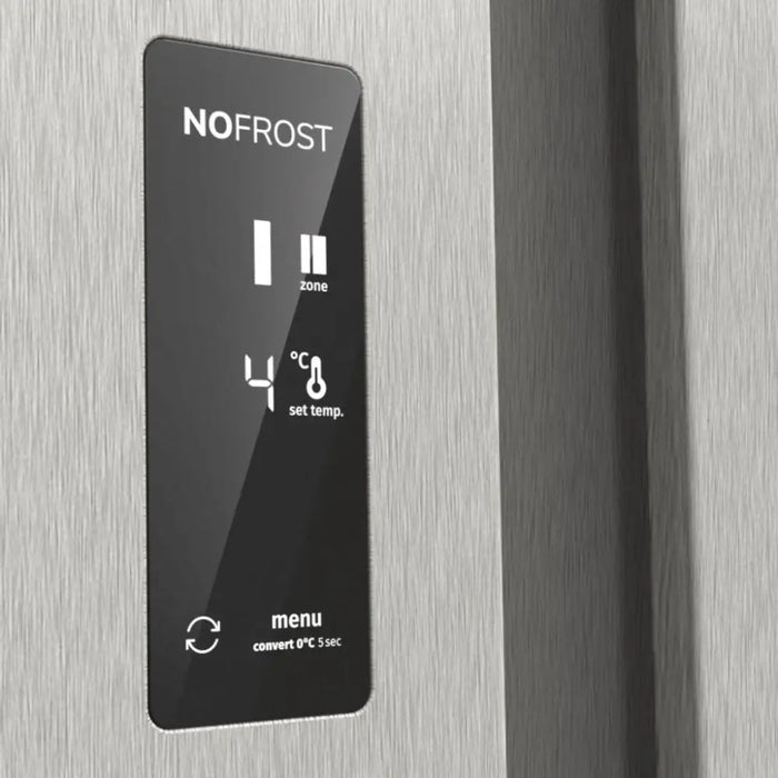 Refrigerator with freezer Gorenje NRR9185EAXL SbS - Хладилници Side by Side<<<Хладилници<<<Едра бяла