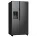 Refrigerator with freezer GORENJE Side by Side NRR9185ESBXL 566 l NoFrost Plus 178.6 cm - Хладилници Side