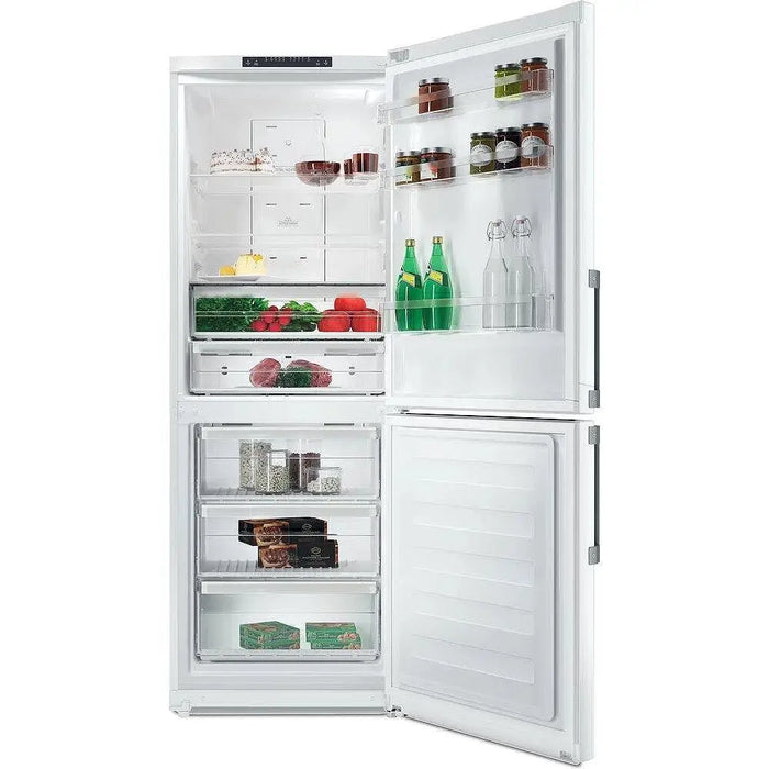 Refrigerator with freezer Hotpoint-Ariston HA70BI 932 W*** 462 l E No Frost White - Хладилници с