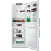 Refrigerator with freezer Hotpoint-Ariston HA70BI 932 W*** 462 l E No Frost White - Хладилници с