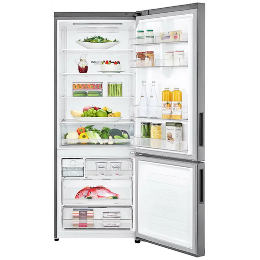 Refrigerator with freezer LG GBB566PZHMN - Комбинирани хладилници с фризер<<<Хладилници<<<Домакински