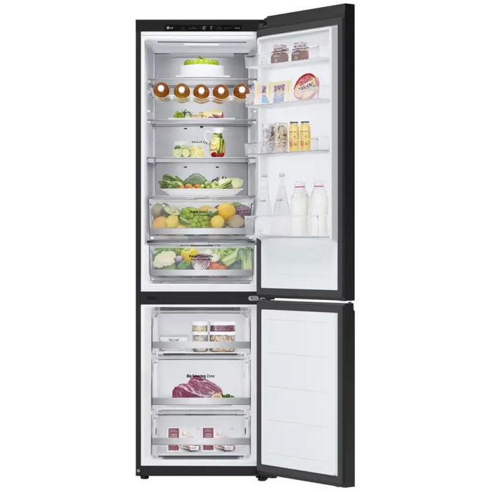 Refrigerator with freezer LG GBB72TW9DQ - Комбинирани хладилници с фризер<<<Хладилници<<<Домакински