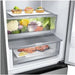 Refrigerator with freezer LG GBF7272DPY 386 l D No Frost Stainless steel - Хладилници с