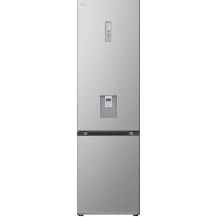 Refrigerator with freezer LG GBF7272DPY 386 l D No Frost Stainless steel - Хладилници с