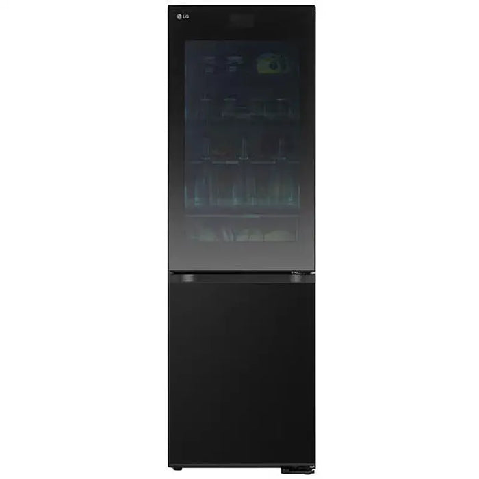 Refrigerator with freezer LG GBG7190CEV - Комбинирани хладилници с фризер<<<Хладилници<<<Домакински