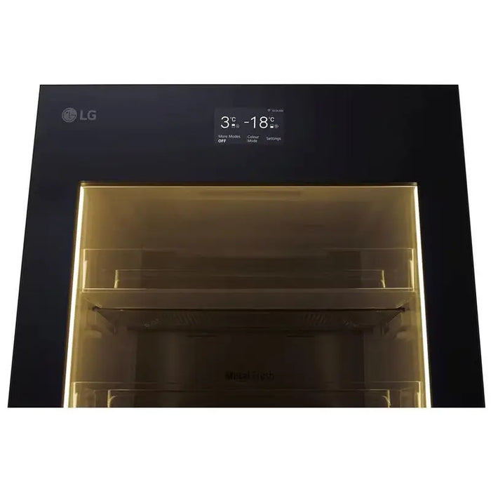 Refrigerator with freezer LG GBG719MDNN - Комбинирани хладилници с фризер<<<Хладилници<<<Домакински