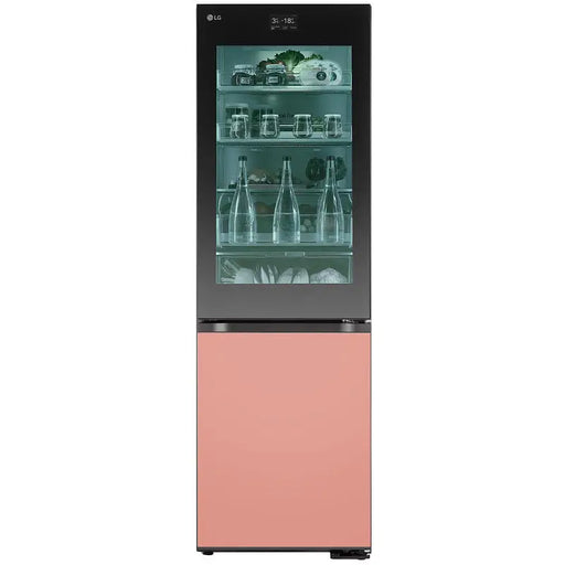 Refrigerator with freezer LG GBG719MDNN - Комбинирани хладилници с фризер<<<Хладилници<<<Домакински