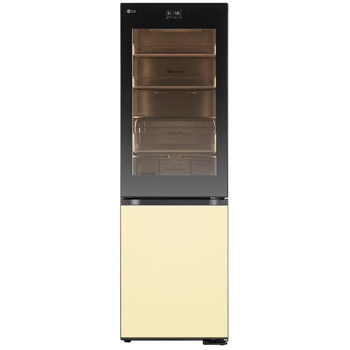 Refrigerator with freezer LG GBG719MDNN - Комбинирани хладилници с фризер<<<Хладилници<<<Домакински