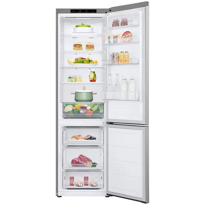 Refrigerator with freezer LG GBV21L0EPY - Комбинирани хладилници с фризер<<<Хладилници<<<Домакински