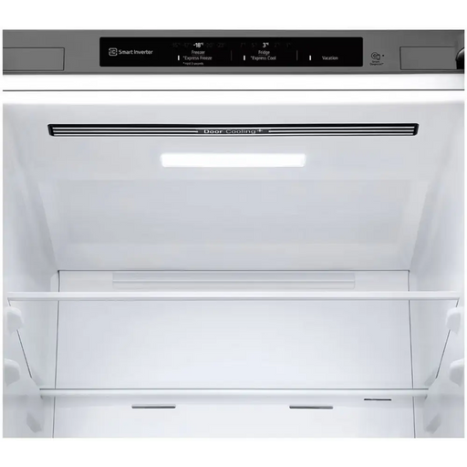 Refrigerator with freezer LG GBV21L0EPY - Комбинирани хладилници с фризер<<<Хладилници<<<Домакински