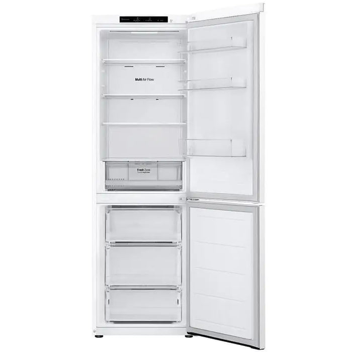 Refrigerator with freezer LG GBV21L0ESW - Комбинирани хладилници с фризер<<<Хладилници<<<Домакински