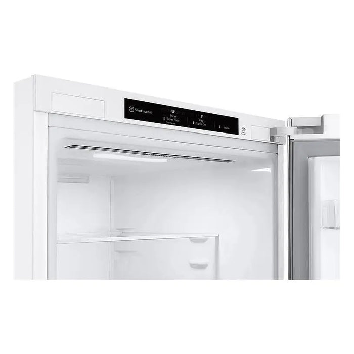 Refrigerator with freezer LG GBV21L0ESW - Комбинирани хладилници с фризер<<<Хладилници<<<Домакински