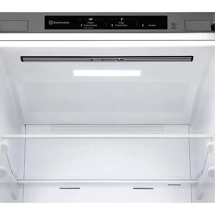 Refrigerator with freezer LG GBV22L0EPY - Комбинирани хладилници с фризер<<<Хладилници<<<Домакински