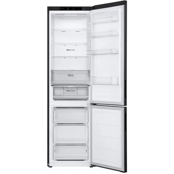 Refrigerator with freezer LG GBV22NCCEP - Комбинирани хладилници с фризер<<<Хладилници<<<Домакински
