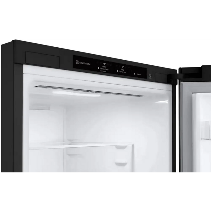 Refrigerator with freezer LG GBV22NCCEP - Комбинирани хладилници с фризер<<<Хладилници<<<Домакински