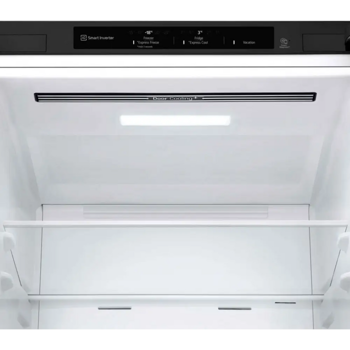 Refrigerator with freezer LG GBV22NCCEP - Комбинирани хладилници с фризер<<<Хладилници<<<Домакински