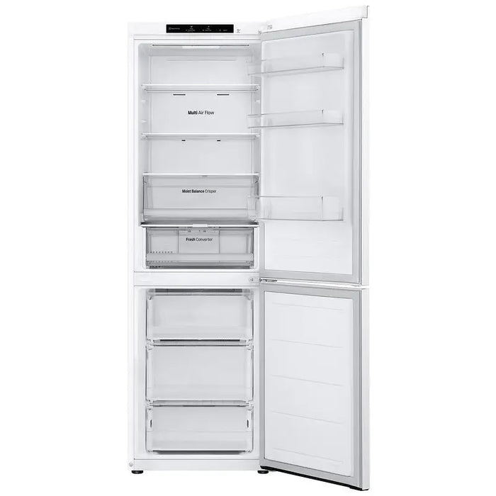 Refrigerator with freezer LG GBV3100DSW*** 344 l D No Frost White - Хладилници с фризер<<<Хладилници<<<Домакински