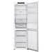 Refrigerator with freezer LG GBV3100DSW*** 344 l D No Frost White - Хладилници с фризер<<<Хладилници<<<Домакински