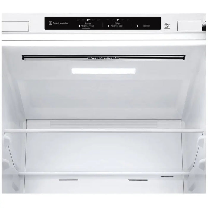 Refrigerator with freezer LG GBV3100DSW*** 344 l D No Frost White - Хладилници с фризер<<<Хладилници<<<Домакински