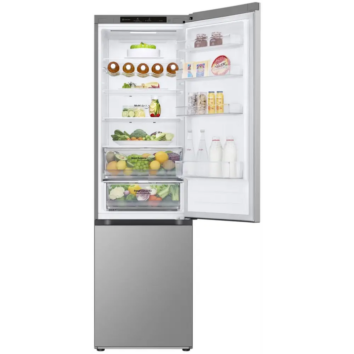 Refrigerator with freezer LG GBV3200DPY - Комбинирани хладилници с фризер<<<Хладилници<<<Домакински