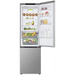 Refrigerator with freezer LG GBV3200DPY - Комбинирани хладилници с фризер<<<Хладилници<<<Домакински
