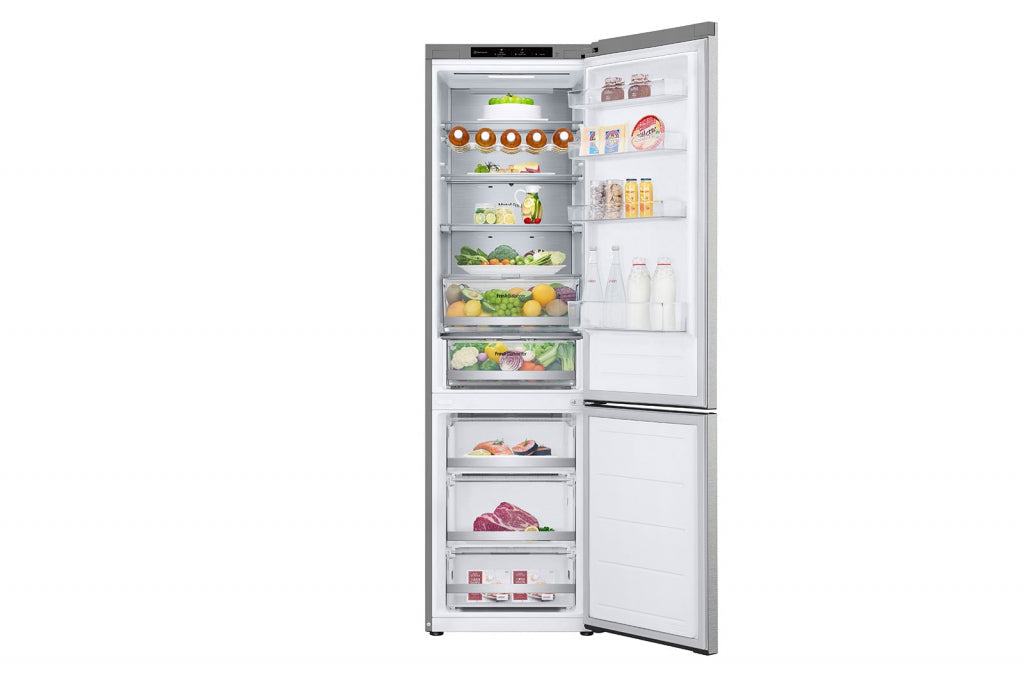 Refrigerator with freezer LG GBV7280AMB - Комбинирани хладилници с фризер<<<Хладилници<<<Домакински