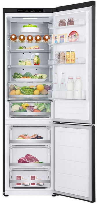Refrigerator with freezer LG GBV7280CEV - Комбинирани хладилници с фризер<<<Хладилници<<<Домакински