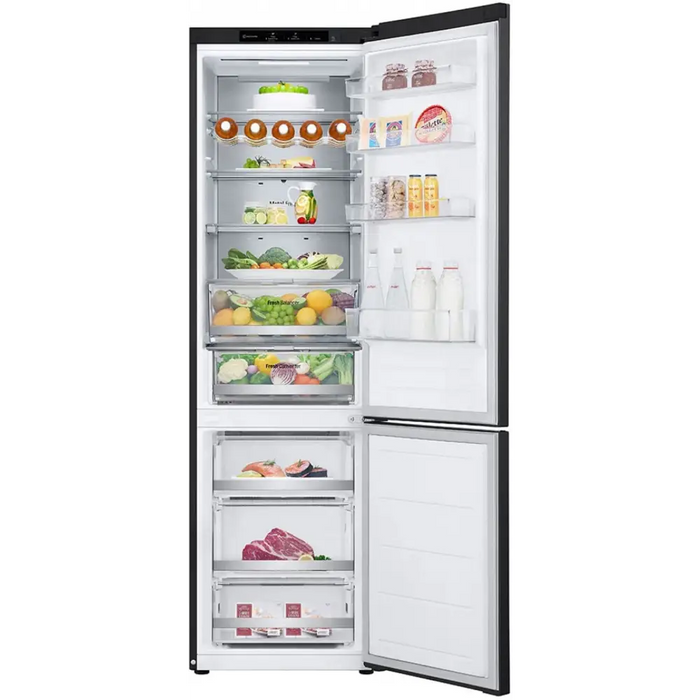 Refrigerator with freezer LG GBV7280DEV - Комбинирани хладилници с фризер<<<Хладилници<<<Домакински