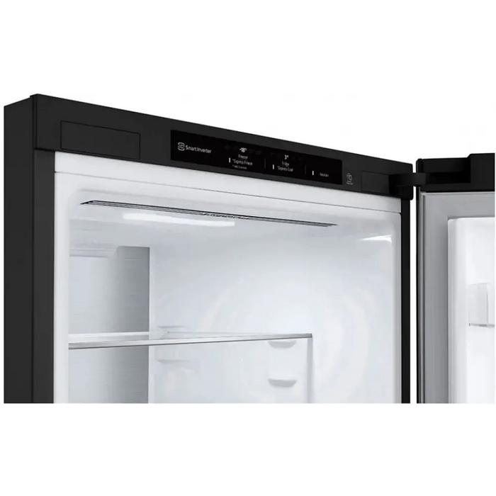 Refrigerator with freezer LG GBV7280DEV - Комбинирани хладилници с фризер<<<Хладилници<<<Домакински
