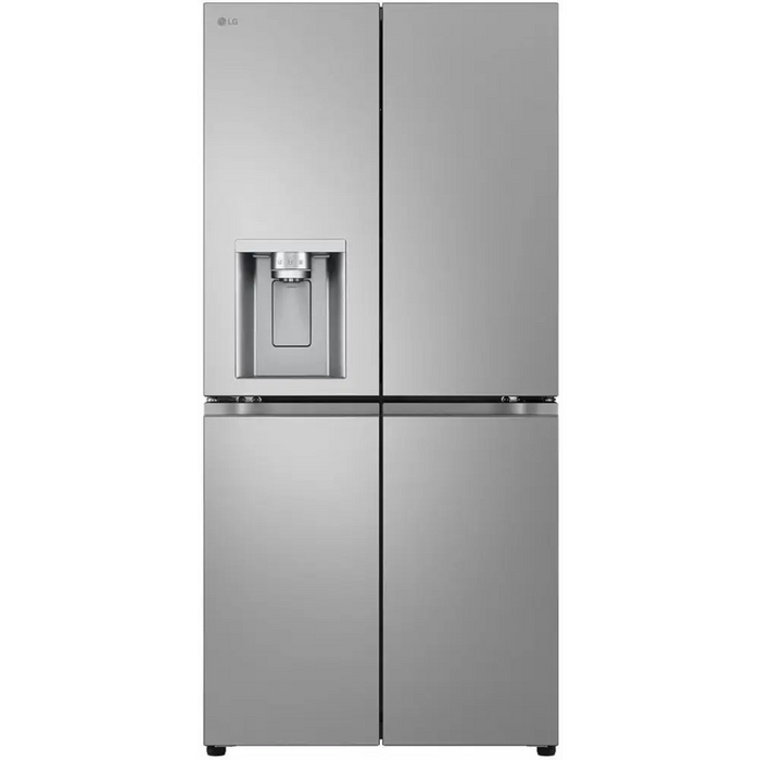 Refrigerator with freezer LG GML860PYFE SbS - Хладилници SIDE BY SIDE<<<Хладилници<<<Домакински електроуреди<<<TechMart