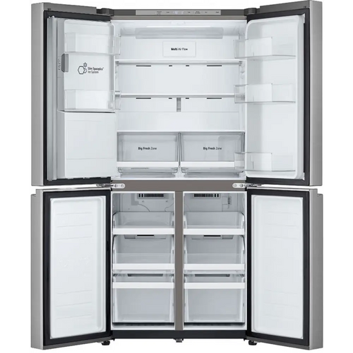 Refrigerator with freezer LG GML860PYFE SbS - Хладилници SIDE BY SIDE<<<Хладилници<<<Домакински електроуреди<<<TechMart