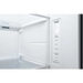 Refrigerator with freezer LG GSJV70PZTE SbS - Хладилници SIDE BY SIDE<<<Хладилници<<<Домакински електроуреди<<<TechMart