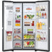 Refrigerator with freezer LG GSJV71MCTE SbS - Хладилници SIDE BY SIDE<<<Хладилници<<<Домакински
