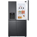 Refrigerator with freezer LG GSJV71MCTE SbS - Хладилници SIDE BY SIDE<<<Хладилници<<<Домакински